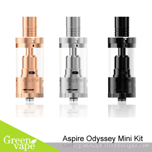 Aspire Odyssey mini kit with Triton mini tank and Pegasus mini mod Odyssey mini kit